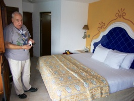 Our original room (224) at Casa del Mar IMG 4382